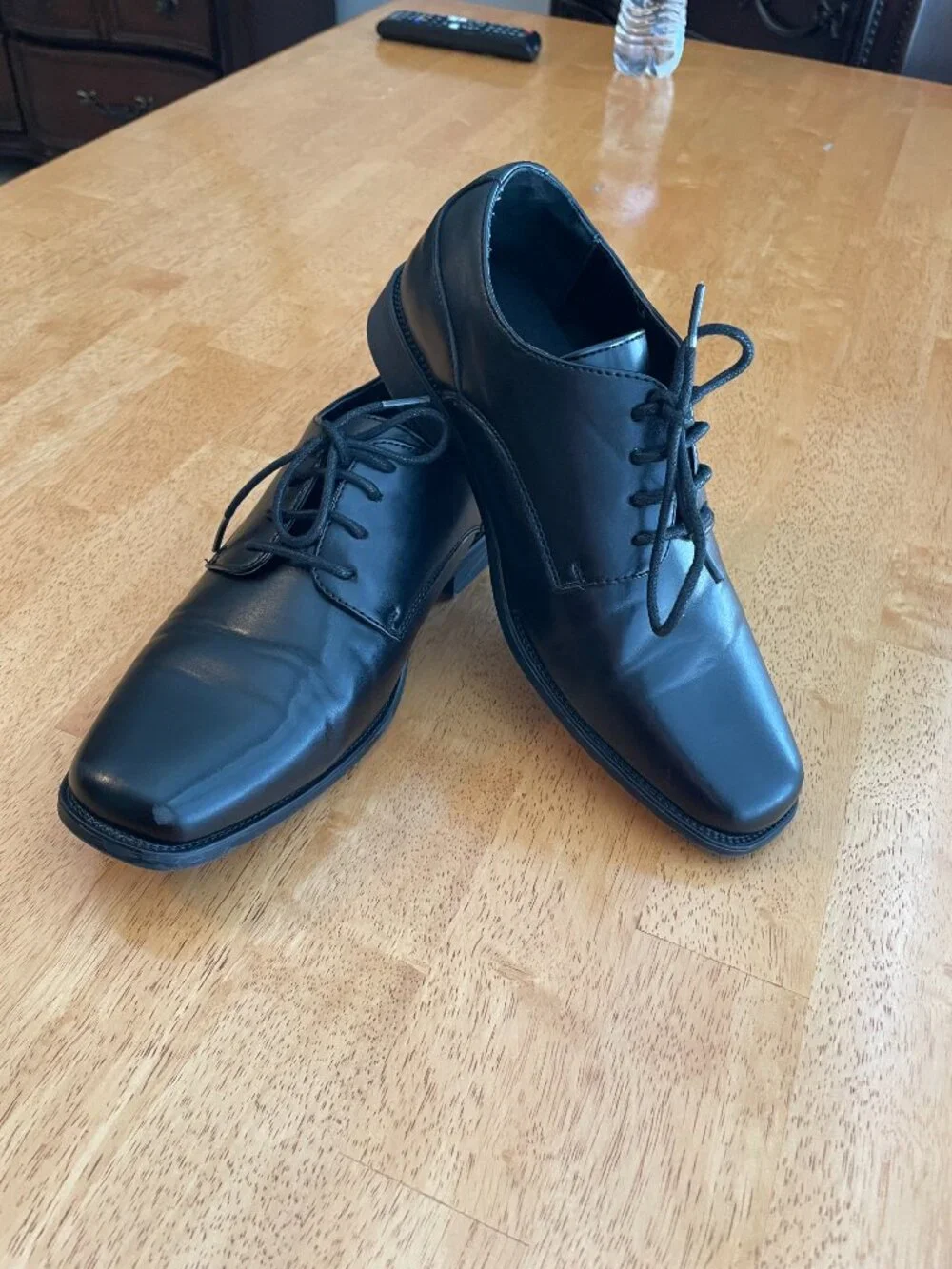 Boys Shoes Perry Ellis Size 5
